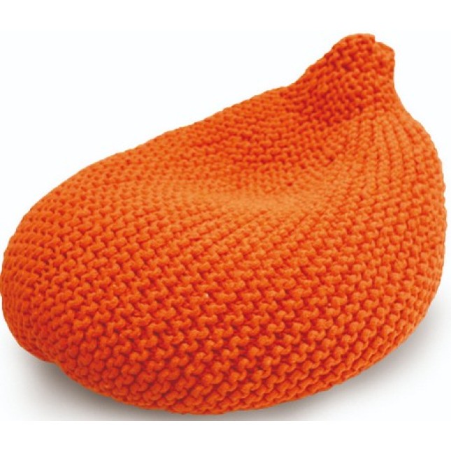 Croci μαξιλάρι twist πορτοκαλί 40,6x48cm