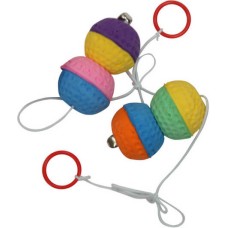 Croci Toy παιχνίδι σκύλους in a can softy 8cm Croci Toy παιχνίδι σκύλους in a can softy 8cm