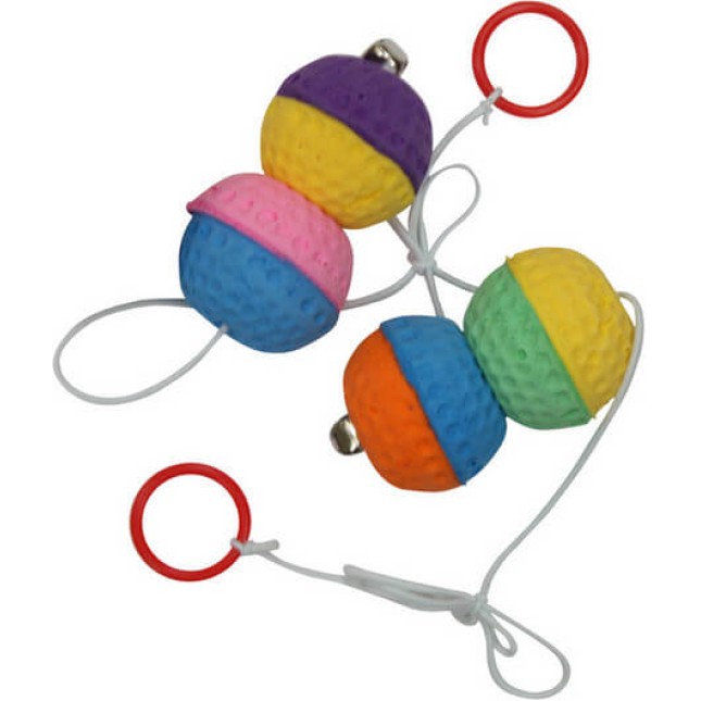 Croci Toy παιχνίδι σκύλους in a can softy 8cm Croci Toy παιχνίδι σκύλους in a can softy 8cm
