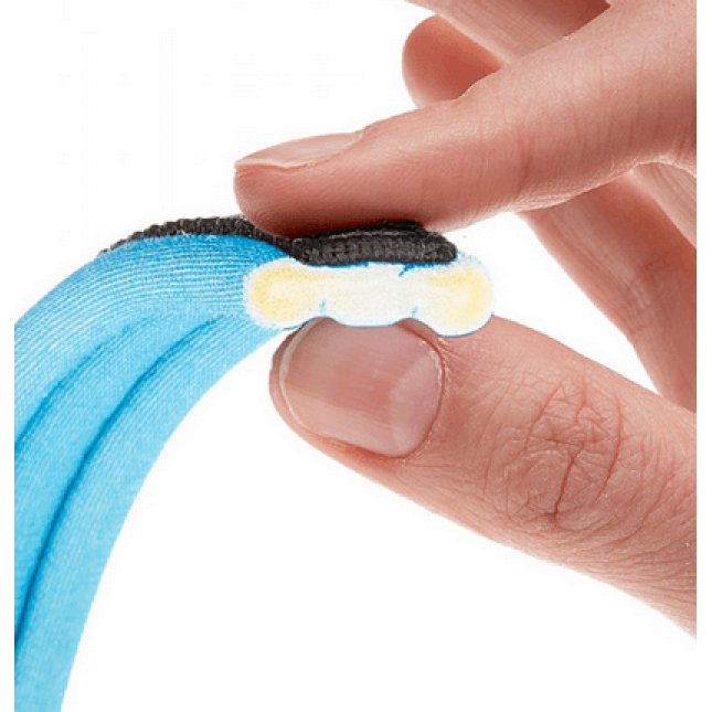 Ferplast κολάρο ergofluo collar μπλε Ferplast κολάρο ergofluo collar μπλε