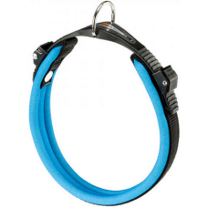 Ferplast κολάρο ergofluo c15/42 collar μπλε Ferplast κολάρο ergofluo c15/42 collar μπλε
