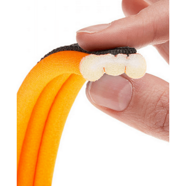 Ferplast κολάρο ergofluo c15/42 collar πορτοκαλί Ferplast κολάρο ergofluo c15/42 collar πορτοκαλί