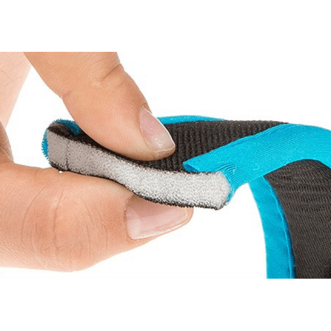 Ferplast λουρί ergofluo matic lead μπλε Ferplast λουρί ergofluo matic lead μπλε