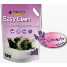 Croci Cat litter άμμος γάτας clean lavender 7,5 lt