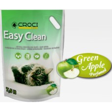 Croci Cat litter άμμος γάτας clean green apple 7,5 lt