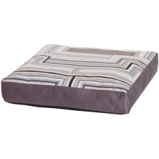 Croci μαξιλάρι black stripes 75x52x10cm Croci μαξιλάρι black stripes 75x52x10cm