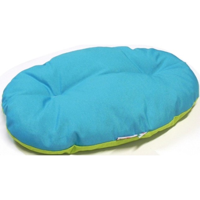 Croci μαξιλάρι comfort πράσινο/μπλε 38x25cm