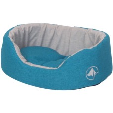 Croci κρεβάτι ocean blue 42x30x13cm Croci κρεβάτι ocean blue 42x30x13cm