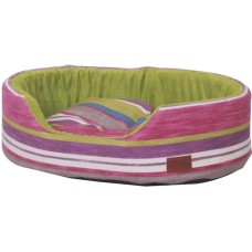 Croci κρεβάτι crayon stripes 42x30x13cm Croci κρεβάτι crayon stripes 42x30x13cm