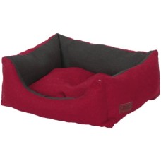 Croci κρεβάτι ruby κόκκινο 70x60x20cm Croci κρεβάτι ruby κόκκινο 70x60x20cm