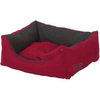 Croci κρεβάτι ruby κόκκινο 70x60x20cm Croci κρεβάτι ruby κόκκινο 70x60x20cm