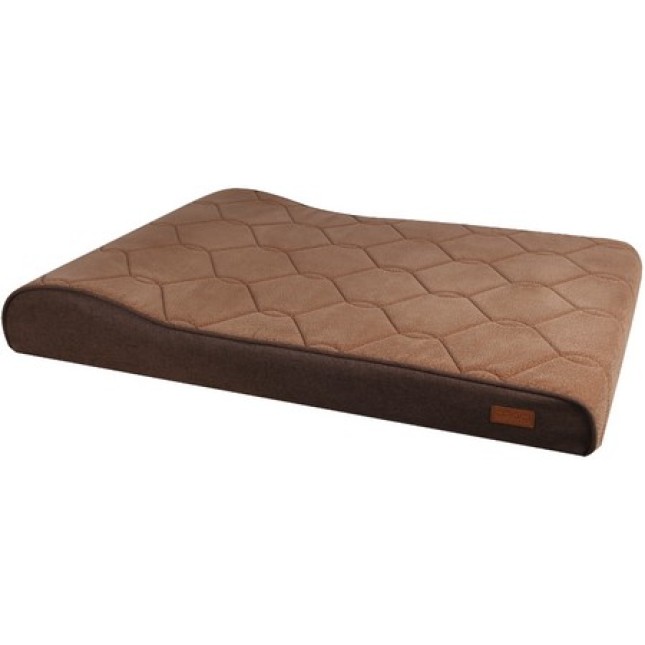 Croci στρώμα mattress memory moka 91x61x14cm Croci στρώμα mattress memory moka 91x61x14cm