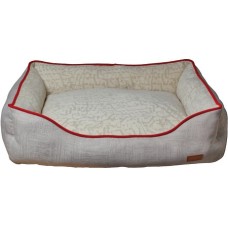 Croci κρεβάτι cozy μπεζ 60x50x20cm Croci κρεβάτι cozy μπεζ 60x50x20cm