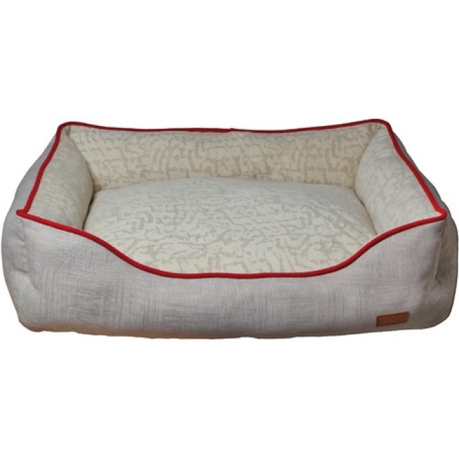 Croci κρεβάτι cozy μπεζ 60x50x20cm Croci κρεβάτι cozy μπεζ 60x50x20cm