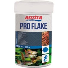 Croci Amtra pro flake τροφή ψαριών νυφάδες 1000 ml Croci Amtra pro flake τροφή ψαριών νυφάδες 1000 ml