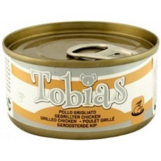 Croci Tobias κονσέρβα σκύλου ψητό κοτόπουλο 85g Croci Tobias κονσέρβα σκύλου ψητό κοτόπουλο 85g