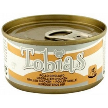 Croci Tobias κονσέρβα σκύλου ψητό κοτόπουλο 85g Croci Tobias κονσέρβα σκύλου ψητό κοτόπουλο 85g