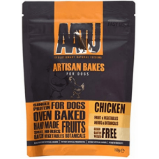 AATU dog artisan bakes κοτόπουλο 150gr