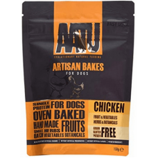 AATU dog artisan bakes κοτόπουλο 150gr AATU dog artisan bakes κοτόπουλο 150gr