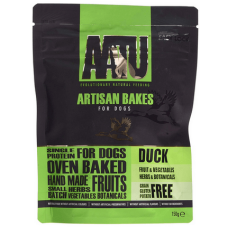 AATU dog artisan bakes πάπια 150gr