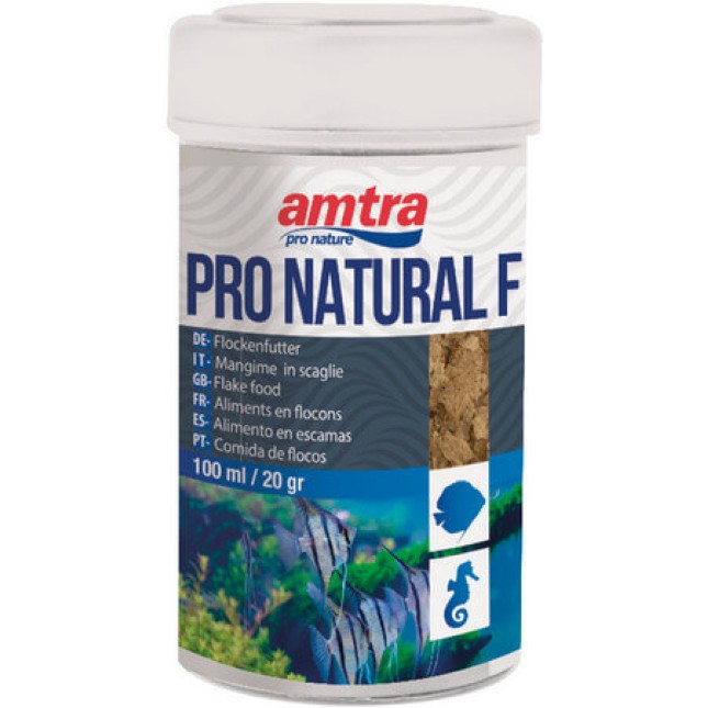 Croci Amtra pro τροφή ψαριών natural flake 100 ml Croci Amtra pro τροφή ψαριών natural flake 100 ml