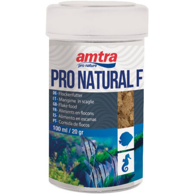 Croci Amtra pro τροφή ψαριών natural flake