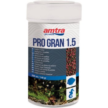 Croci Amtra pro τροφή ψαριών gran 1.5 250 ml Croci Amtra pro τροφή ψαριών gran 1.5 250 ml