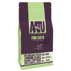 AATU grain free τροφή γάτας,πάπια 3kg