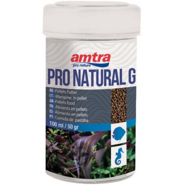 Croci Amtra pro natural τροφή ψαριών gran soft 100 ml Croci Amtra pro natural τροφή ψαριών gran soft 100 ml