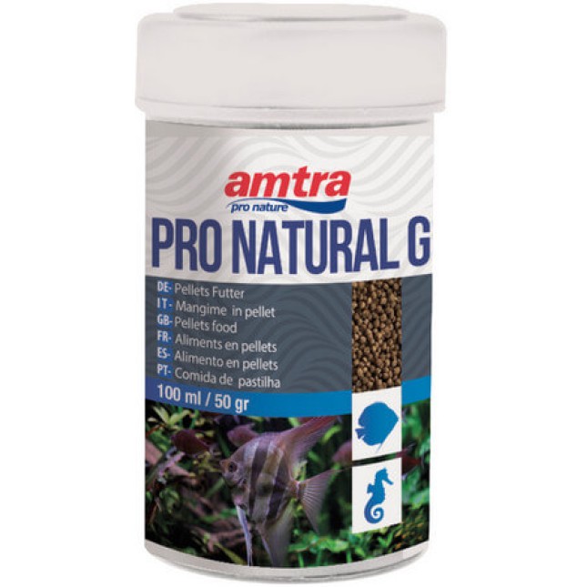 Croci Amtra pro natural τροφή ψαριών gran soft