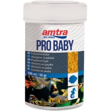 Croci Amtra pro τροφή νεαρων ψαριών baby 100 ml Croci Amtra pro τροφή νεαρων ψαριών baby 100 ml