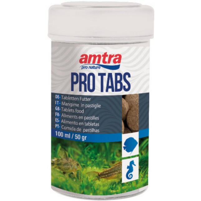 Croci Amtra pro τροφή ψαριών tabs