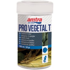 Croci Amtra pro τροφή ψαριών vegetal tabs 100ml Croci Amtra pro τροφή ψαριών vegetal tabs 100ml