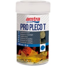 Croci Amtra pro τροφή ψαριών pleco tabs 100ml Croci Amtra pro τροφή ψαριών pleco tabs 100ml