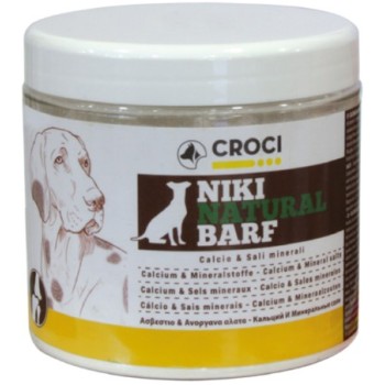 Croci Niki nat.barf ασβέστιο & μεταλλικά άλατα 300gr