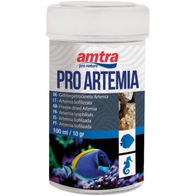 Croci Amtra pro τροφή ψαριών artemia 100 ml Croci Amtra pro τροφή ψαριών artemia 100 ml
