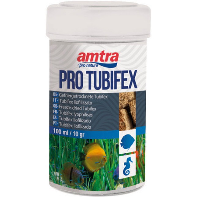 Croci Amtra pro τροφή ψαριών tubifex 100 ml Croci Amtra pro τροφή ψαριών tubifex 100 ml