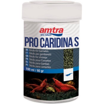 Croci Amtra pro τροφή για γαρίδες caridina stick 100 ml