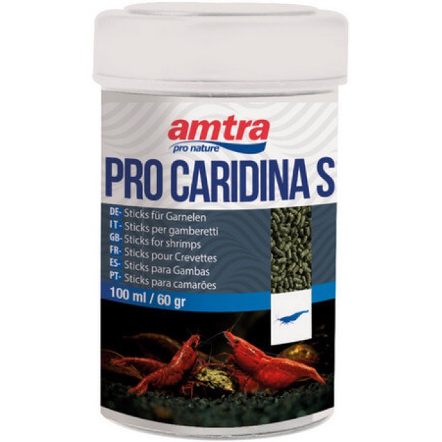 Croci Amtra pro τροφή για γαρίδες caridina stick 100 ml