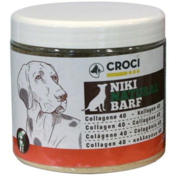 Croci Niki nat.barf κολλαγόνο 300gr Croci Niki nat.barf κολλαγόνο 300gr