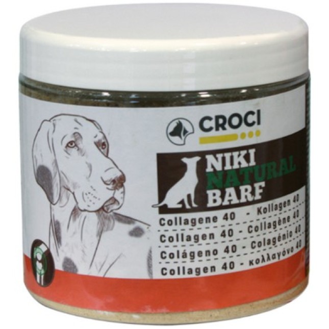 Croci Niki nat.barf κολλαγόνο 300gr