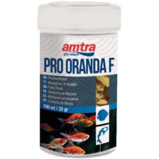 Amtra τροφή ψαριών pro oranda flake 100 ml Amtra τροφή ψαριών pro oranda flake 100 ml