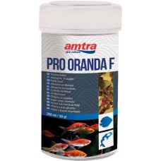 Amtra τροφή ψαριών pro oranda flake 250 ml Amtra τροφή ψαριών pro oranda flake 250 ml