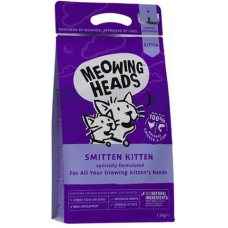 Meowing Heads πλήρης τροφή για γατάκια