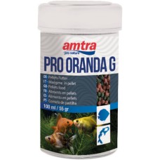Croci Amtra pro τροφή ψαριών oranda gran 100 ml Croci Amtra pro τροφή ψαριών oranda gran 100 ml