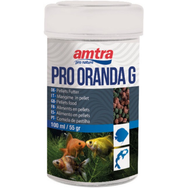 Croci Amtra pro τροφή ψαριών oranda gran