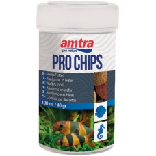 Croci Amtra pro τροφή ψαριών chips 100ml Croci Amtra pro τροφή ψαριών chips 100ml