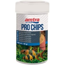 Croci Amtra pro τροφή ψαριών chips