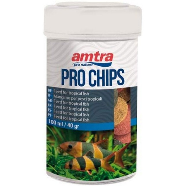 Croci Amtra pro τροφή ψαριών chips Croci Amtra pro τροφή ψαριών chips