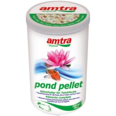Croci Amtra pond τροφή ψαριών pellet 1000 ml. Croci Amtra pond τροφή ψαριών pellet 1000 ml.
